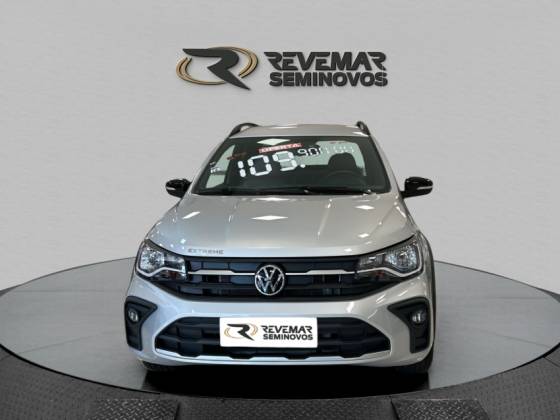 VOLKSWAGEN SAVEIRO 1.6 MSI EXTREME CD 16V FLEX 2P MANUAL